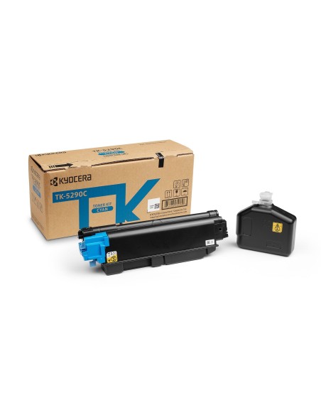 Kyocera tk-5290C toner 1 pieza Original negro