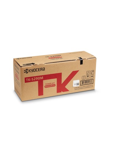 Kyocera tk-5290m toner 1 pieza Original negro