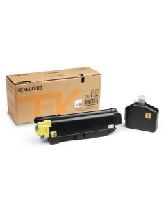 Kyocera tk-5280y toner 1 pieza Original Amarillo