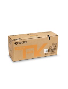 Kyocera tk-5270y toner 1 pieza Original Amarillo