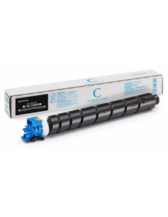 Kyocera tk-8525c toner 1 pieza Original Cian