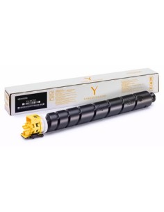 Kyocera tk-8525y toner 1 pieza Original Amarillo
