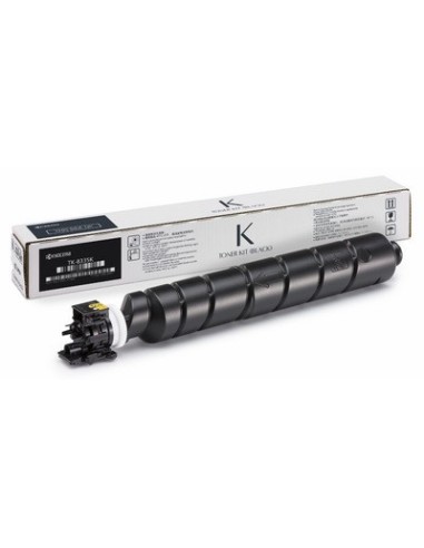 Kyocera tk-8335k toner 1 pieza Original Negro