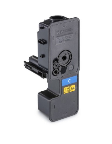 Kyocera tk-5230c toner 1 pieza Original Cian