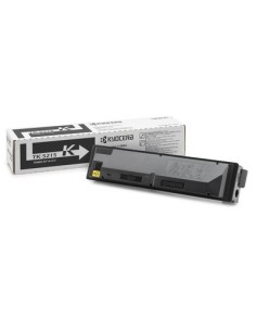 Kyocera tk-5215k toner 1 pieza Original Negro
