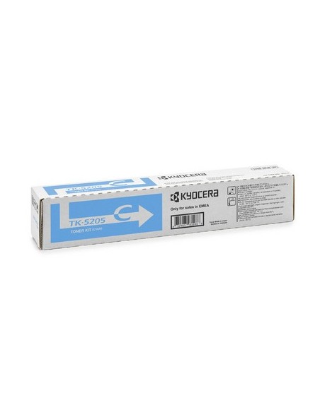 Kyocera tk-5205c toner Original Cian