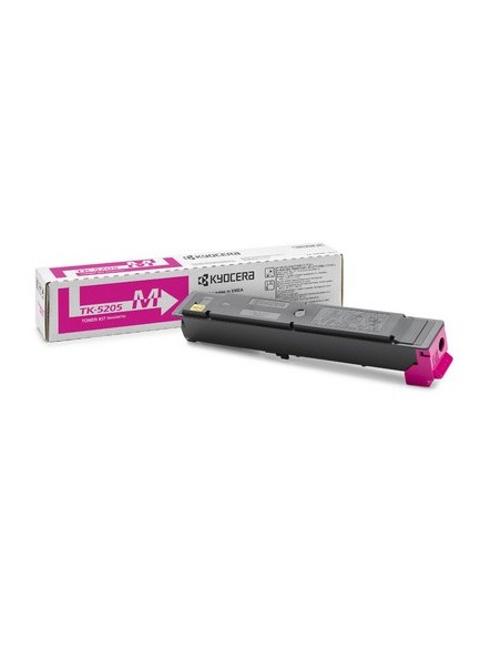 Kyocera tk-5205m toner 1 pieza Original Magenta