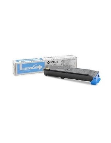 Kyocera tk-5195c toner 1 pieza Original Cian