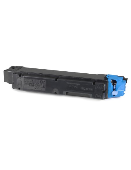 Kyocera tk-5160c toner 1 pieza Original Cian