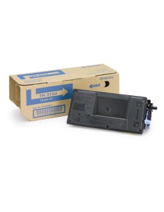 Kyocera tk-3150 toner 1 pieza Original Negro