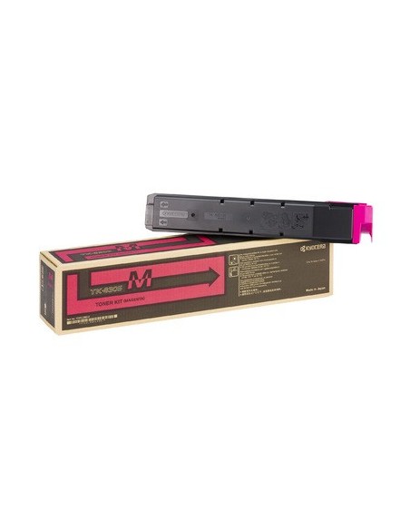 Kyocera tk-8305m toner 1 pieza Original Magenta