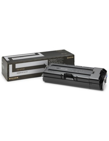 Kyocera tk-6705 toner 1 pieza Original Negro