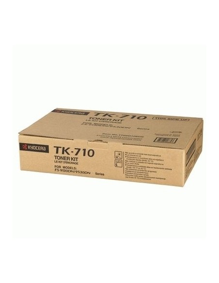 KYOCERA Cartucho de tóner Original Negro