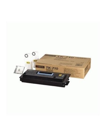 KYOCERA Cartucho de tóner Original Negro