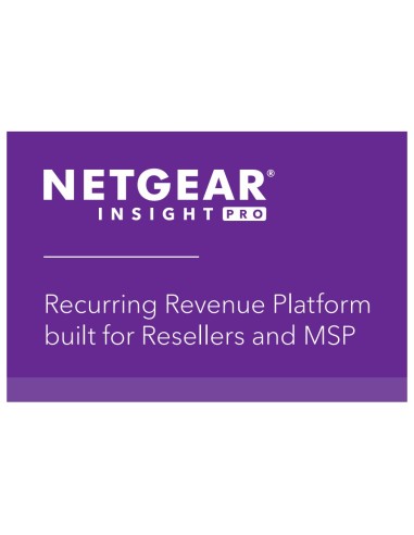 Netgear NPR5PK3P 1 licencia(s) PlurilingÍ¼e