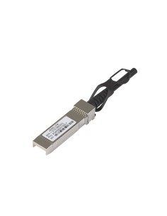 Netgear AXC763 cable de red SFP+, 3 m Negro