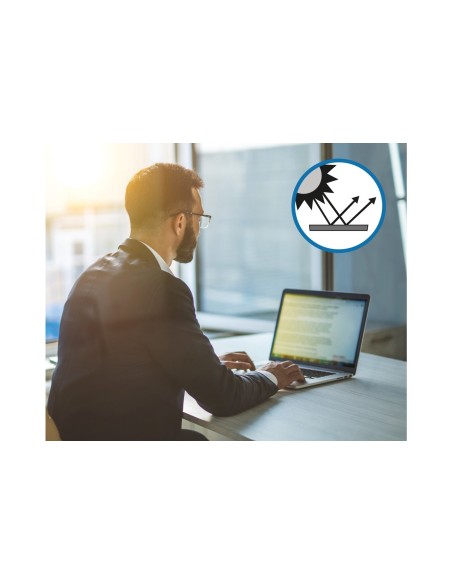 KENSINGTON Filtros de privacidad - ExtraÍ­ble 2 vÍ­as para portátiles 15,6P 16 9 Negro