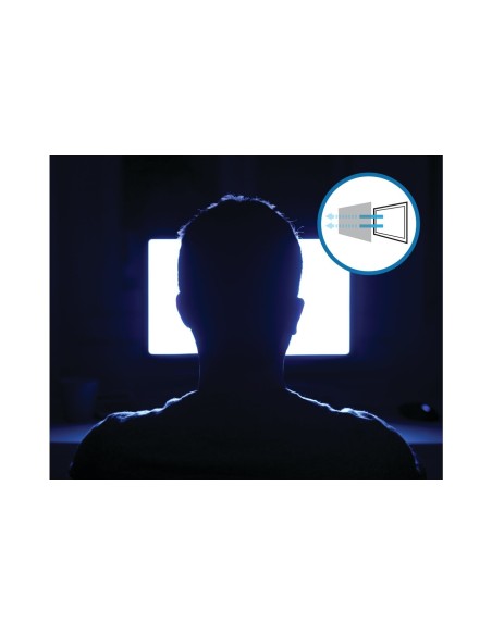 KENSINGTON Filtros de privacidad - ExtraÍ­ble 2 vÍ­as para portátiles 15,6P 16 9 Negro