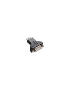 V7 Adaptador de HDMI a DVI-D HDMI   DVI-D Dual Link   M   H - Negro