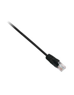 V7 Cable de red CAT5e UTP (RJ45 m m) - 10 m 32.8ft Negro