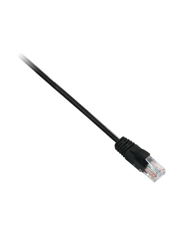 V7 Cable de red CAT5e UTP (RJ45 m m) - 10 m 32.8ft Negro