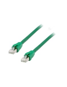Latiguillo de red equip cat8.1 S FTP 2m verde 608041