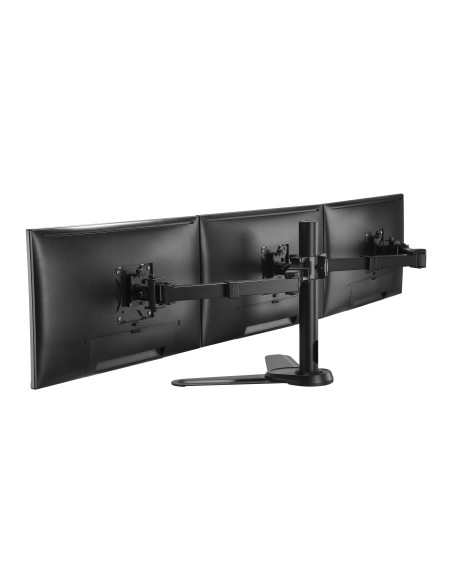 Equip soporte para monitor 27P Negro