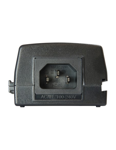 LevelOne adaptador e inyector de PoE Ethernet rápido Gigabit Ethernet 52 V