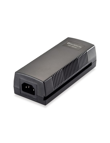 LevelOne adaptador e inyector de PoE Ethernet rápido Gigabit Ethernet 52 V