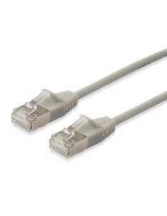 Equip cable de red 10 m Cat6a S FTP (S-STP) Beige
