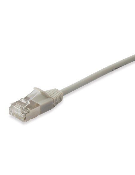 Equip cable de red 2 m Cat6a S FTP (S-STP) Beige