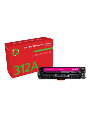 Everyday HP CF383A Tóner equivalente de 2700 páginas Magenta