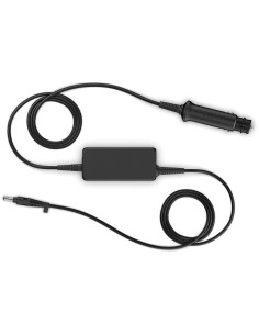 HP adaptador e inversor de corriente Auto 40 W Negro