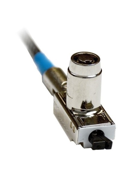 DELL 1DJXC cable antirrobo Negro