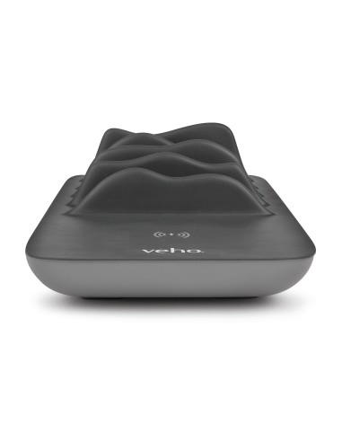 Veho HUB USB 2.0 NÂº Puertos USB 4  Negro