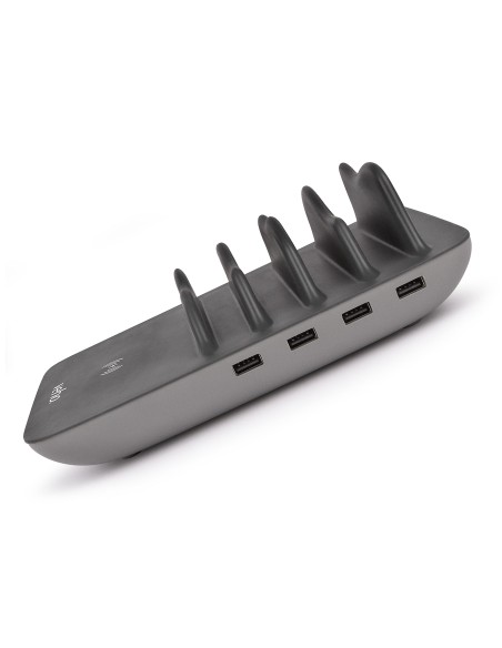 Veho HUB USB 2.0 NÂº Puertos USB 4  Negro