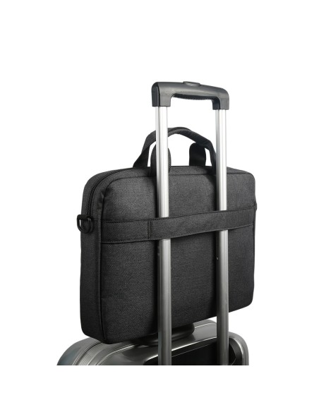 Lenovo Casual Toploader T210 maletines para portátil 39,6 cm 15.6p negro