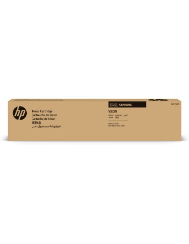 Samsung CLT-Y809S Toner original amarillo