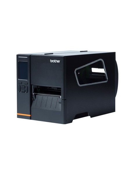 Brother TJ-4021TN impresora etiquetas termica directa 203 x 203dpi alambrico negro