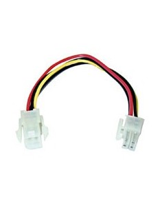 Lindy ATX P4 Motherboard Power Extension Cable, 0.3m 4 Way ATX