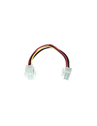 Lindy ATX P4 Motherboard Power Extension Cable, 0.3m 4 Way ATX