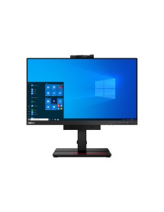 Lenovo ThinkCentre Tiny-In-One Monitor 23.8p full hd ips led negro
