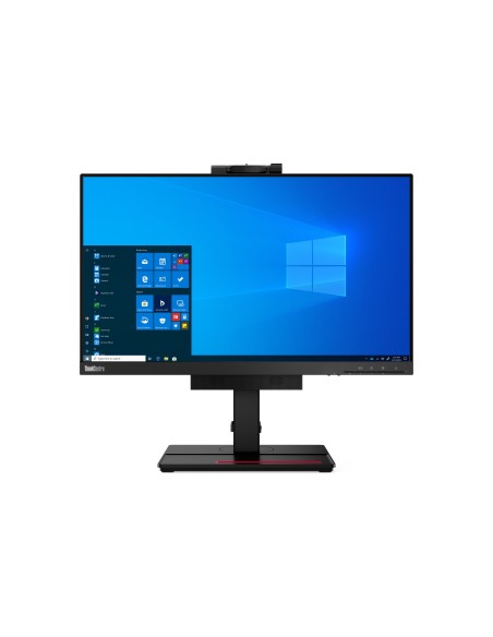 Lenovo ThinkCentre Tiny-In-One Monitor 23.8p full hd ips led negro