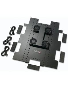 APC ACF504 Bandeja ventilador de techo negro
