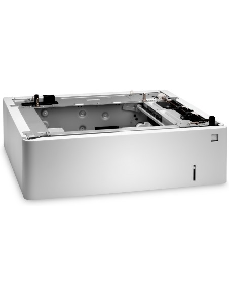 HP LaserJet Bandeja de soportes de 550 hojas Color