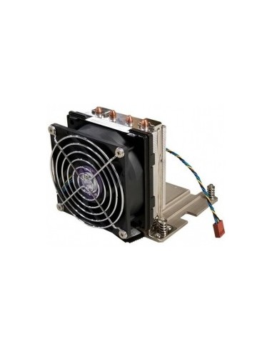 LENOVO ventilador de PC Carcasa del ordenador Enfriador Negro, Plata