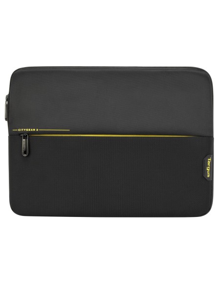 Targus CityGear Funda para portatil 14P neopreno poliester Negro