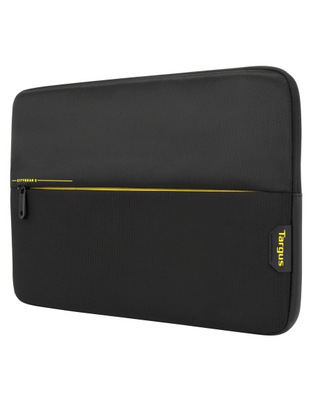 Targus CityGear Funda para portatil 14P neopreno poliester Negro