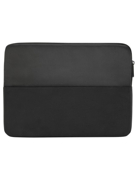 Targus CityGear Funda para portatil 14P neopreno poliester Negro