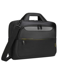 Targus Citygear Maletin para portatil 14P poliester poliuretano Negro